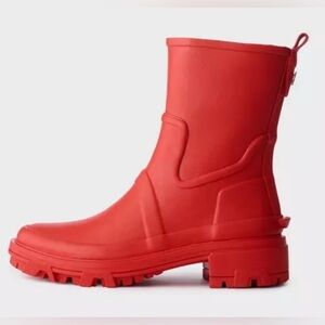Rag & Bone | Shiloh Rain Boot | Women’s EU 39 / US 9